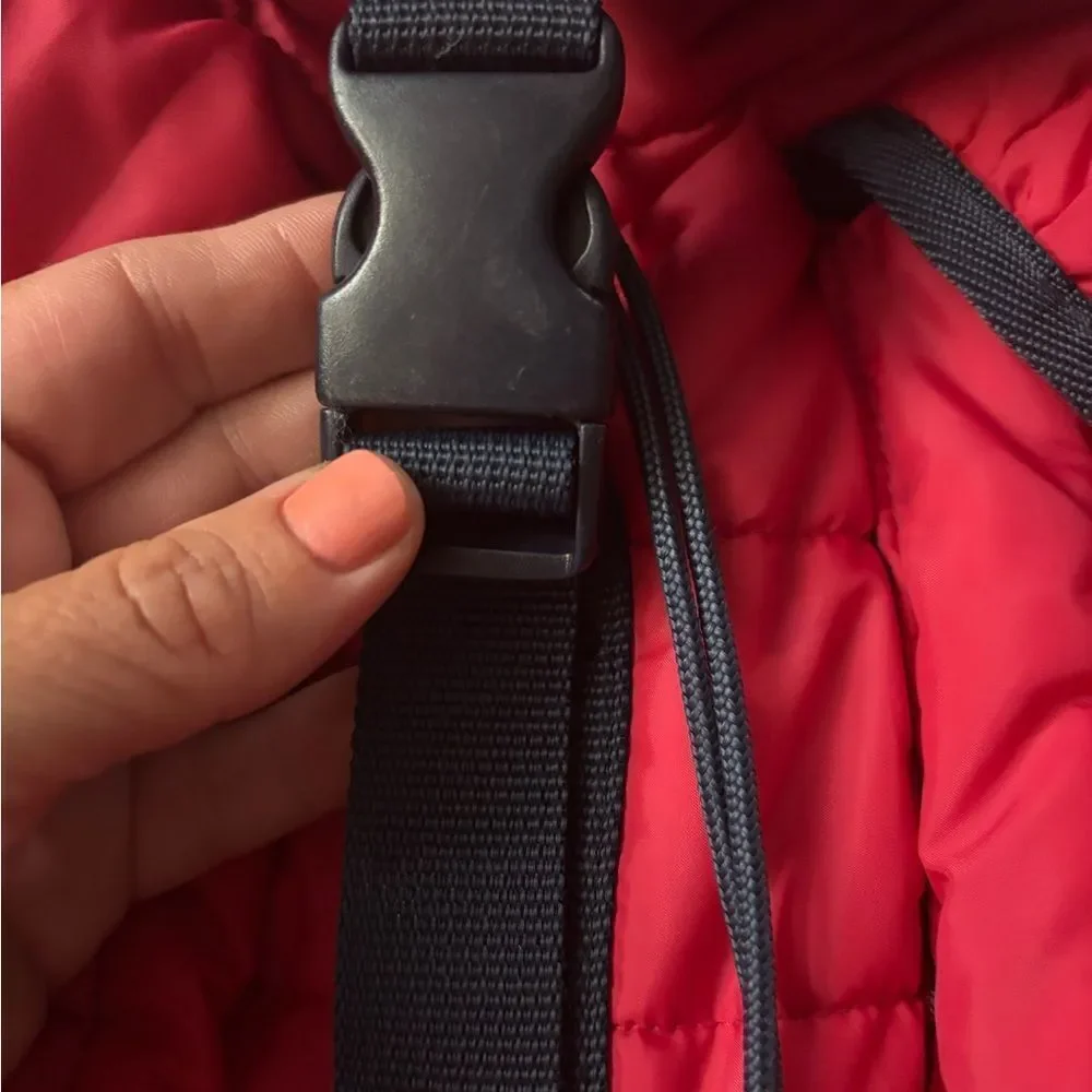Uniqlo Polyester Backpack